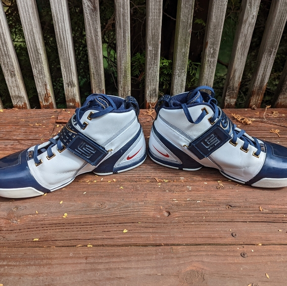 Nike Zoom LeBron ZLV - Picture 5 of 5